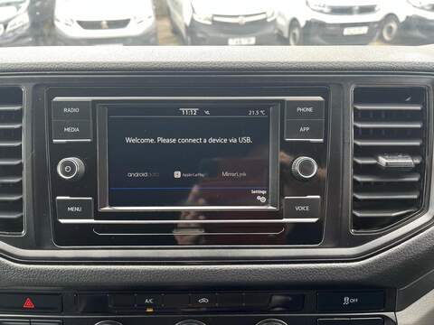 Volkswagen Crafter TDI CR35 Trendline - U15146