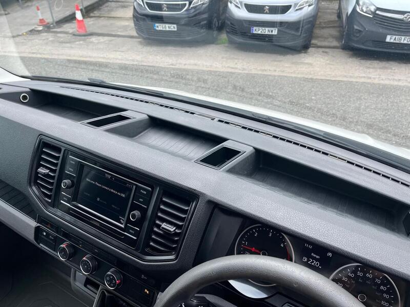 Volkswagen Crafter TDI CR35 Trendline - U15146