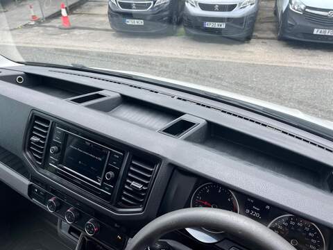 Volkswagen Crafter TDI CR35 Trendline - U15146