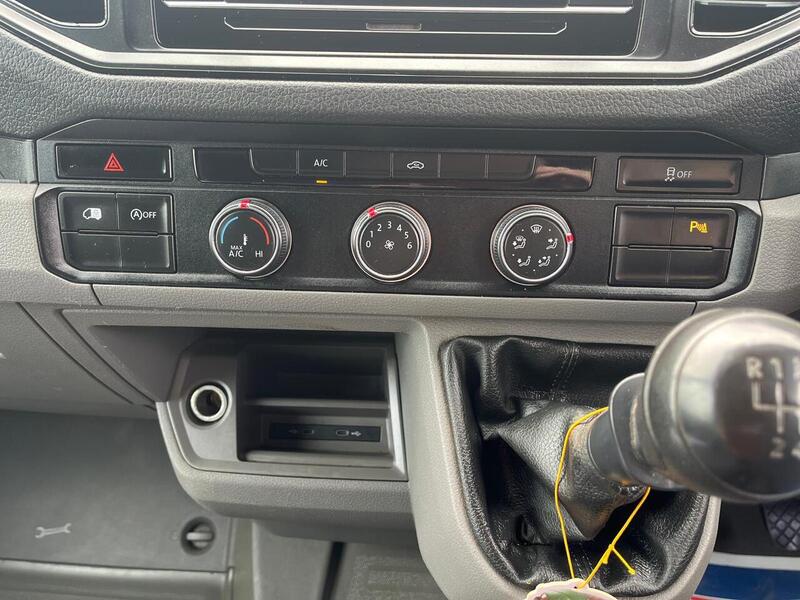 Volkswagen Crafter TDI CR35 Trendline - U15146