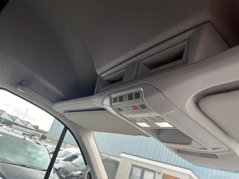 Volkswagen Crafter TDI CR35 Trendline - U15146