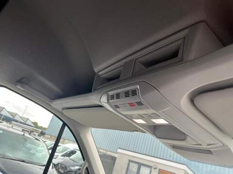 Volkswagen Crafter TDI CR35 Trendline - U15146