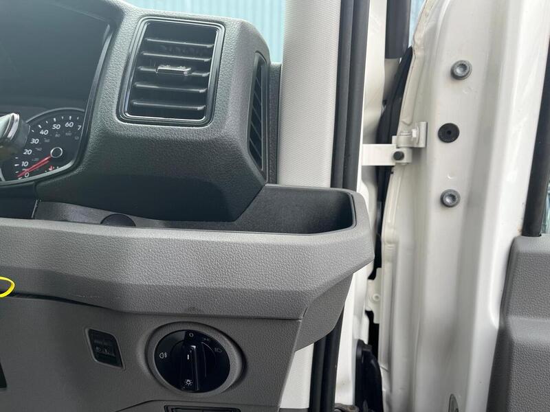 Volkswagen Crafter TDI CR35 Trendline - U15146