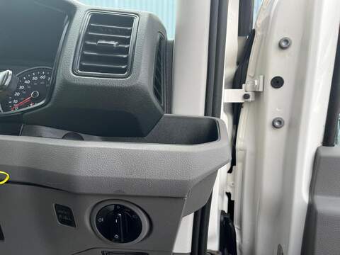 Volkswagen Crafter TDI CR35 Trendline - U15146