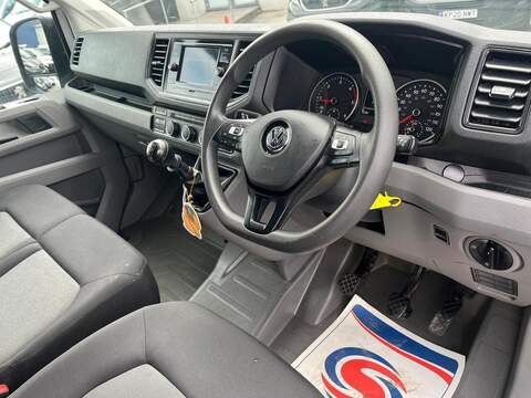 Volkswagen Crafter TDI CR35 Trendline - U15146