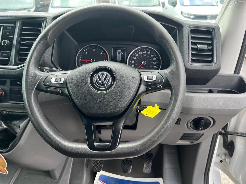 Volkswagen Crafter TDI CR35 Trendline - U15146