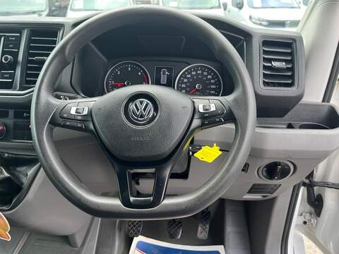 Volkswagen Crafter TDI CR35 Trendline - U15146