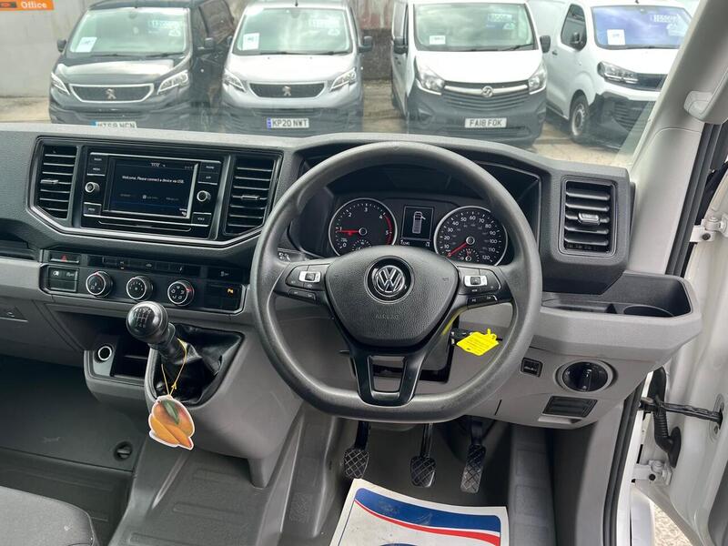 Volkswagen Crafter TDI CR35 Trendline - U15146