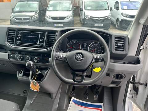 Volkswagen Crafter TDI CR35 Trendline - U15146