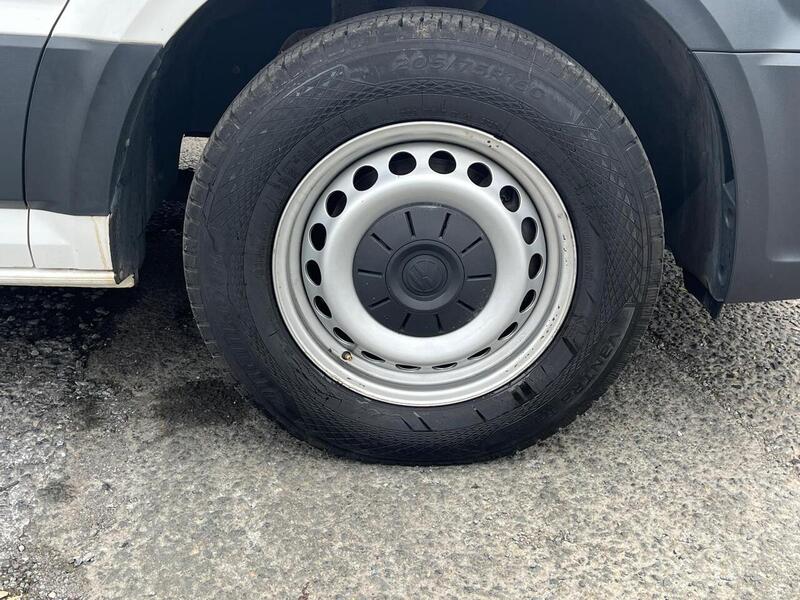 Volkswagen Crafter TDI CR35 Trendline - U15146