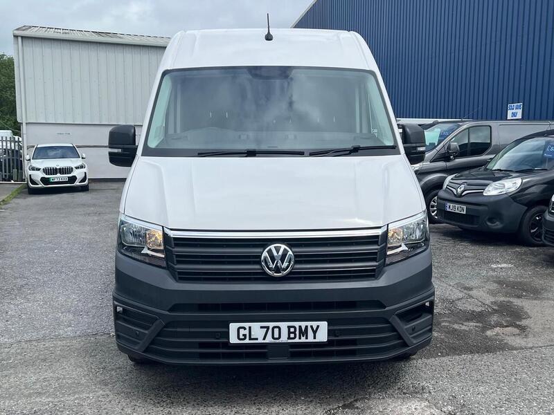 Volkswagen Crafter TDI CR35 Trendline - U15146