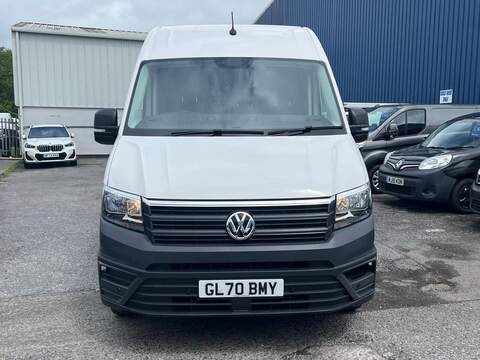 Volkswagen Crafter TDI CR35 Trendline - U15146