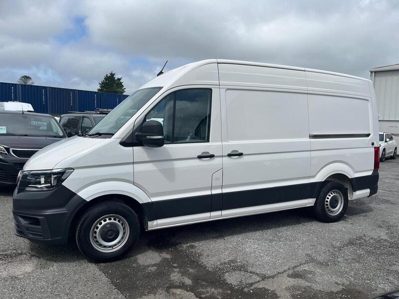 Volkswagen Crafter TDI CR35 Trendline - U15146