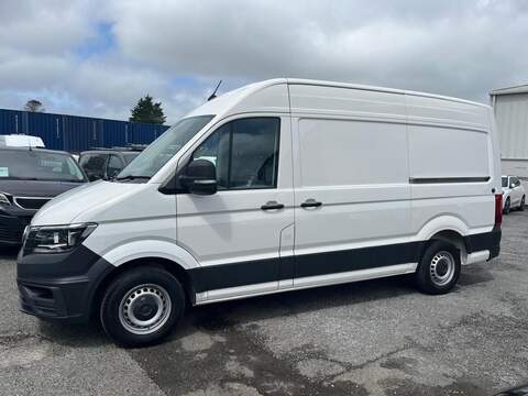 Volkswagen Crafter TDI CR35 Trendline - U15146