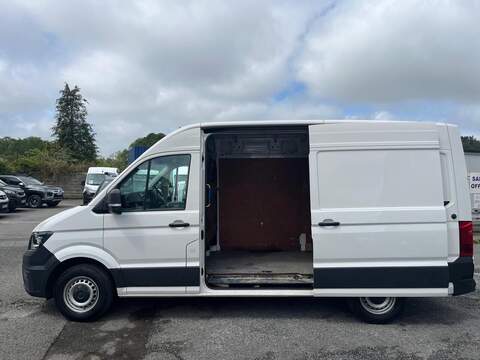 Volkswagen Crafter TDI CR35 Trendline - U15146