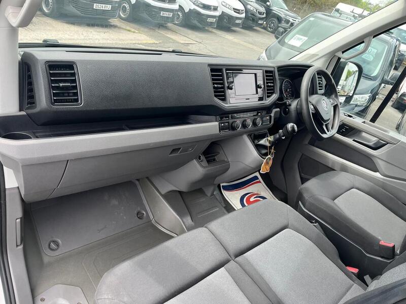 Volkswagen Crafter TDI CR35 Trendline - U15146