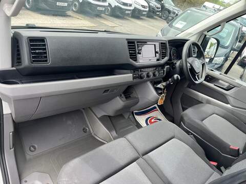Volkswagen Crafter TDI CR35 Trendline - U15146
