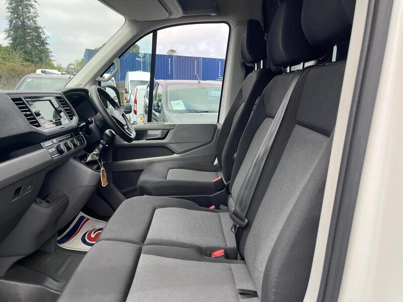 Volkswagen Crafter TDI CR35 Trendline - U15146