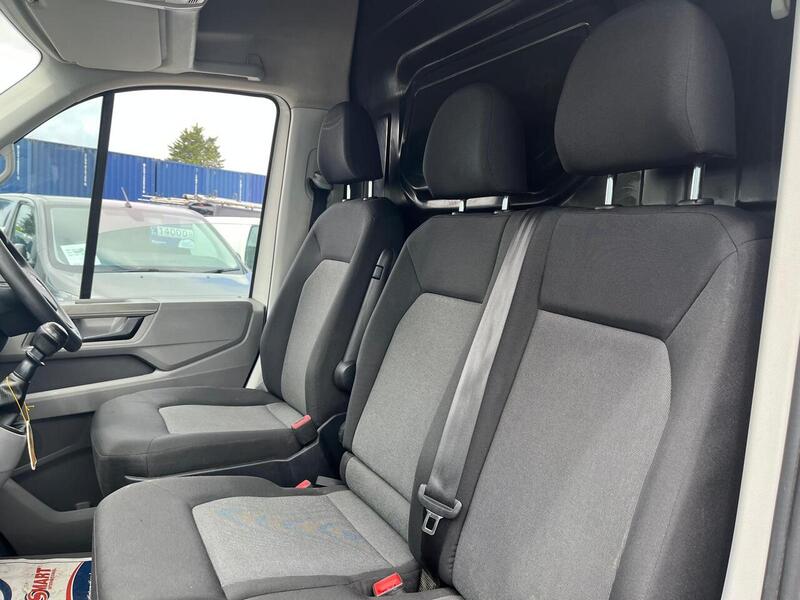 Volkswagen Crafter TDI CR35 Trendline - U15146