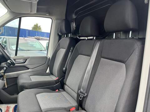 Volkswagen Crafter TDI CR35 Trendline - U15146