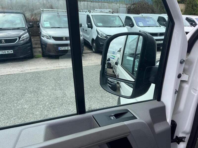 Volkswagen Crafter TDI CR35 Trendline - U15146