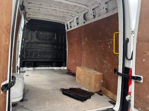 Volkswagen Crafter TDI CR35 Trendline - U15146