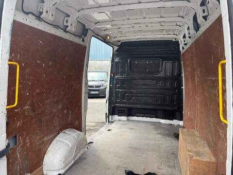 Volkswagen Crafter TDI CR35 Trendline - U15146