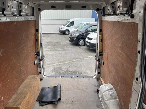 Volkswagen Crafter TDI CR35 Trendline - U15146