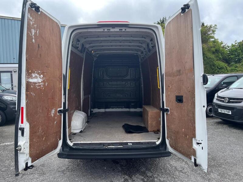 Volkswagen Crafter TDI CR35 Trendline - U15146