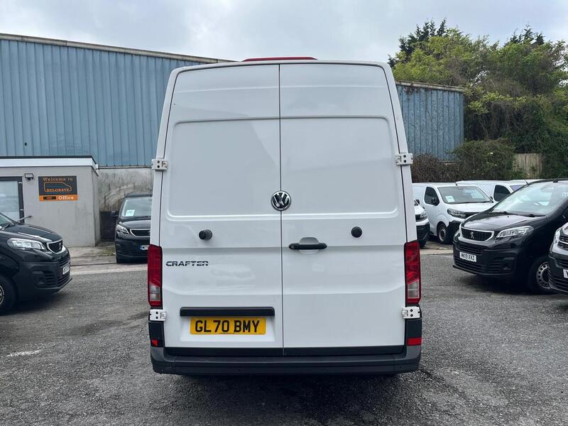 Volkswagen Crafter TDI CR35 Trendline - U15146
