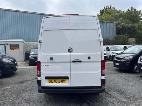 Volkswagen Crafter TDI CR35 Trendline - U15146
