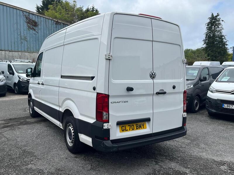Volkswagen Crafter TDI CR35 Trendline - U15146