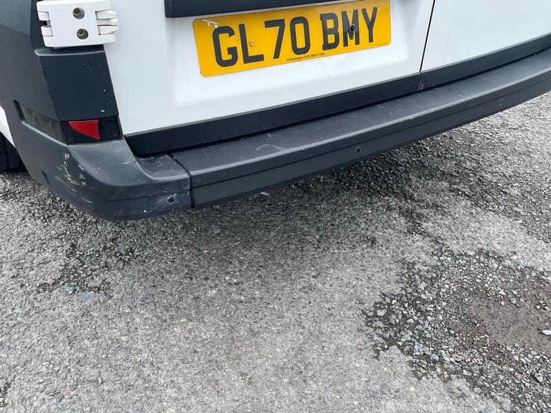 Volkswagen Crafter TDI CR35 Trendline - U15146