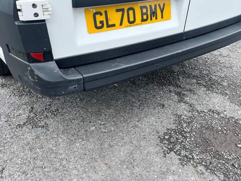 Volkswagen Crafter TDI CR35 Trendline - U15146
