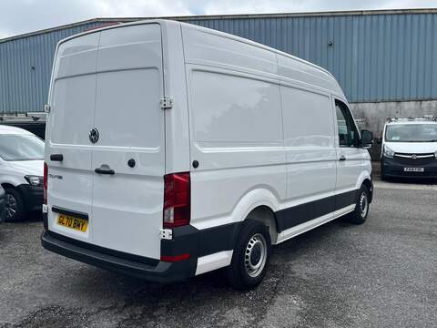 Volkswagen Crafter TDI CR35 Trendline - U15146
