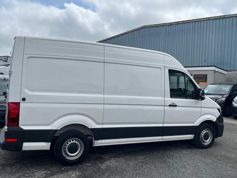 Volkswagen Crafter TDI CR35 Trendline - U15146