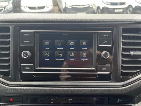 Volkswagen Crafter TDI CR35 Trendline - U15146
