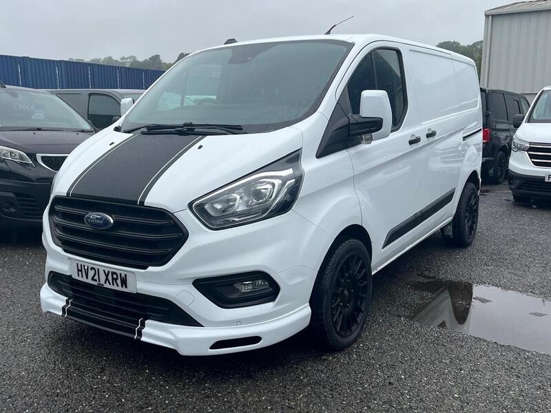 Ford Transit Custom 280 EcoBlue Trend - U15148