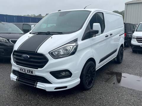Ford Transit Custom 280 EcoBlue Trend - U15148