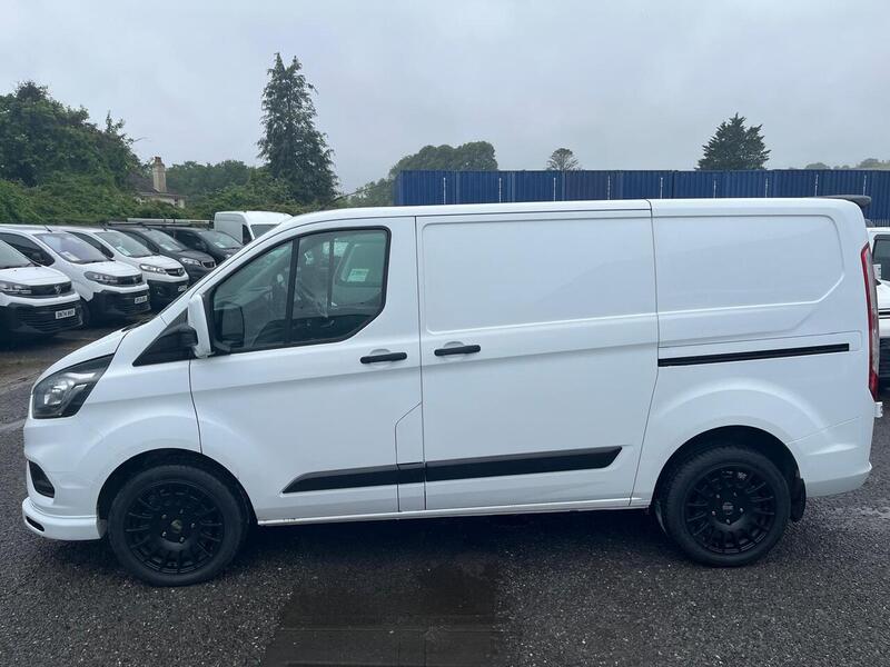 Ford Transit Custom 280 EcoBlue Trend - U15148