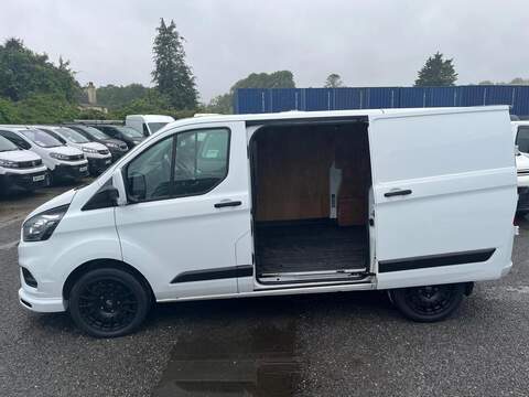 Ford Transit Custom 280 EcoBlue Trend - U15148