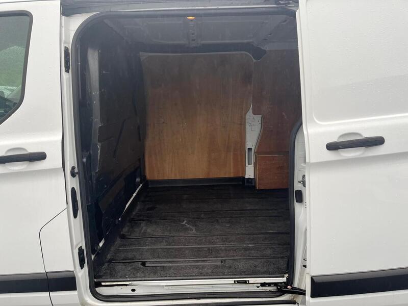 Ford Transit Custom 280 EcoBlue Trend - U15148