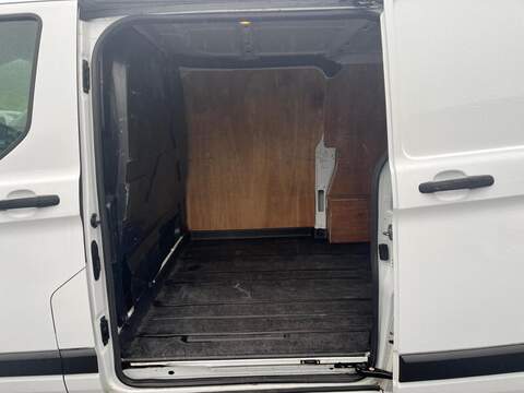 Ford Transit Custom 280 EcoBlue Trend - U15148