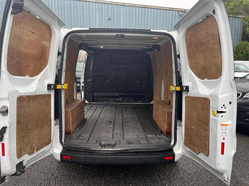 Ford Transit Custom 280 EcoBlue Trend - U15148