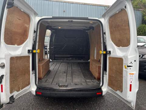 Ford Transit Custom 280 EcoBlue Trend - U15148