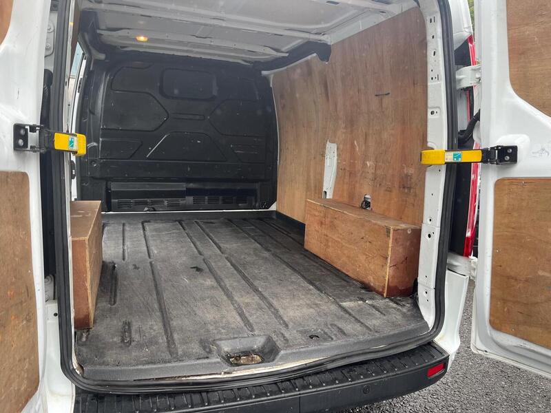 Ford Transit Custom 280 EcoBlue Trend - U15148
