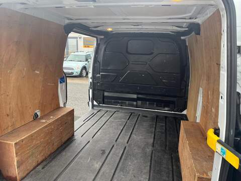 Ford Transit Custom 280 EcoBlue Trend - U15148