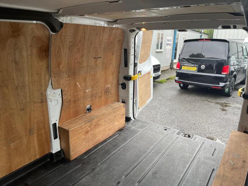 Ford Transit Custom 280 EcoBlue Trend - U15148