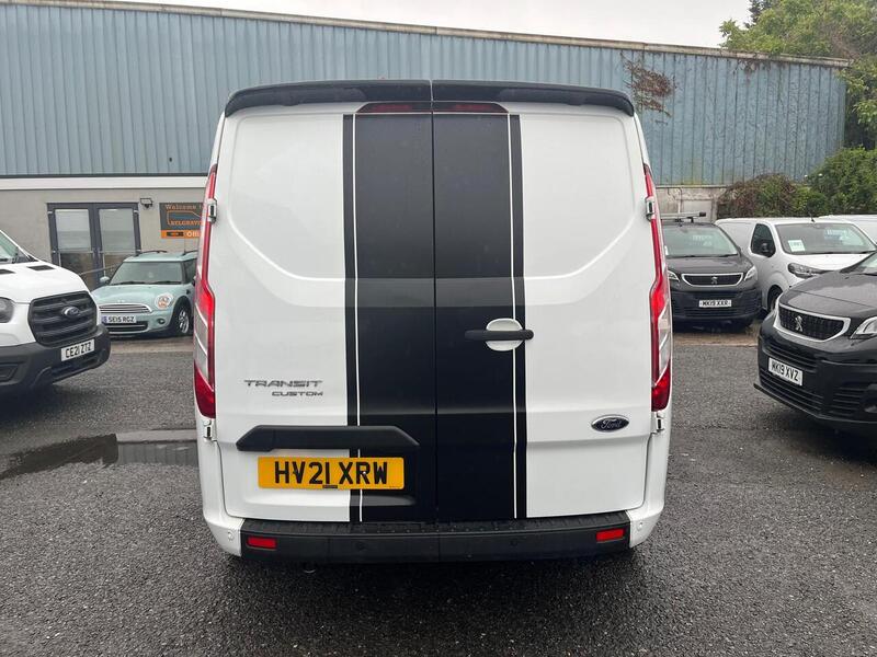 Ford Transit Custom 280 EcoBlue Trend - U15148