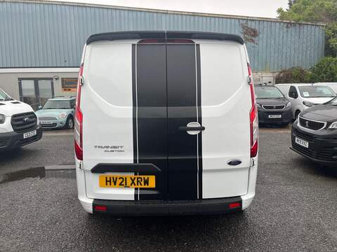 Ford Transit Custom 280 EcoBlue Trend - U15148